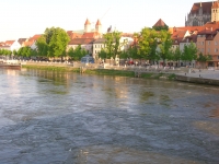 Welterbe-Monitoring in Regensburg