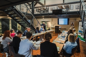 Workshop "World Heritage Interpretation"