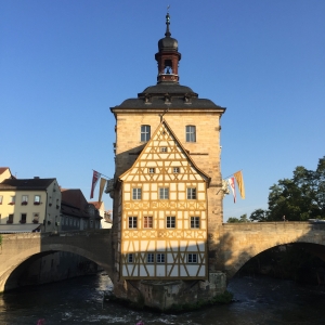 Bamberg, unsere Welterbestadt!
