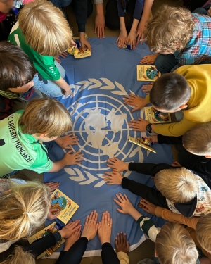 UN-Kinderworkshop