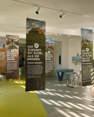 Open Monument Day at the Visitor Center