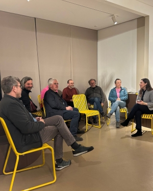 Dialogue with Citizens' Associations 2026