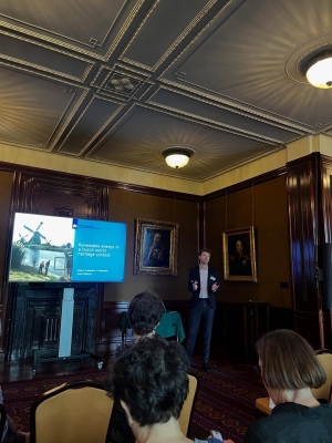 World Heritage &amp; Sustainability in Amsterdam