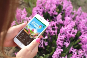 Gärtnern mit digitaler Unterstützung