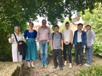 Südkoreanische Delegation besucht Bamberg