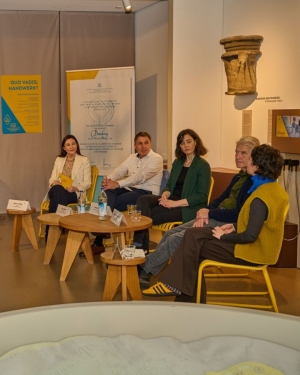 Quo vadis, Handwerk? und 32 Jahre Welterbe Bamberg