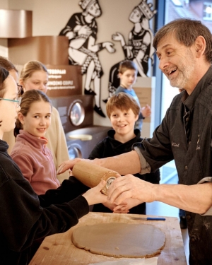 Backen und Tradition erleben