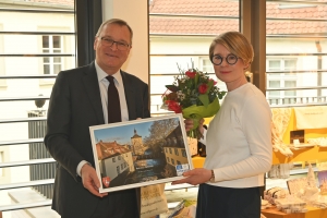 &ldquo;We were able to carry out some great projects&rdquo;