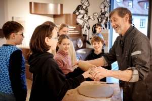 Backen und Tradition erleben